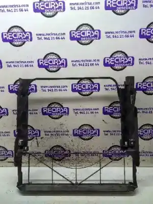 Peça sobressalente para automóvel em segunda mão painel frontal por bmw x5 (e53) 3.0d referências oem iam 