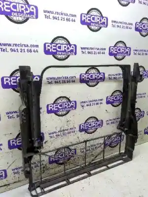 Pezzo di ricambio per auto di seconda mano pannello frontale per bmw x5 (e53) 3.0d riferimenti oem iam   