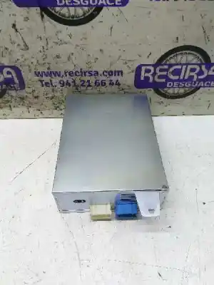 Peça sobressalente para automóvel em segunda mão módulo eletrônico por bmw x5 (e53) 3.0d referências oem iam 9262324  