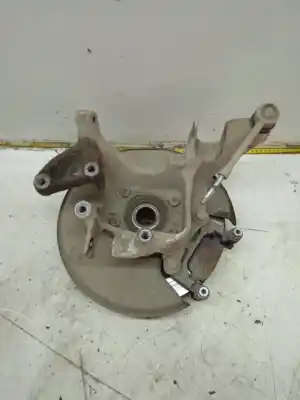 Second-hand car spare part rear left knuckle for ford kuga (cbv) titanium s 4x4 oem iam references   