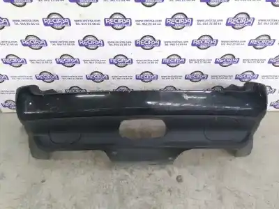 Peça sobressalente para automóvel em segunda mão para choques traseiro por bmw x5 (e53) 3.0d referências oem iam 