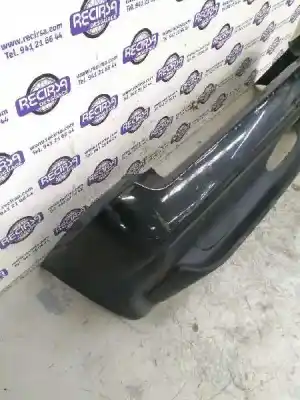 Second-hand car spare part rear bumper for bmw x5 (e53) 3.0d oem iam references   