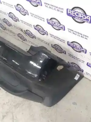 Second-hand car spare part rear bumper for bmw x5 (e53) 3.0d oem iam references   