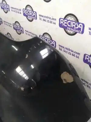 Second-hand car spare part rear bumper for bmw x5 (e53) 3.0d oem iam references   