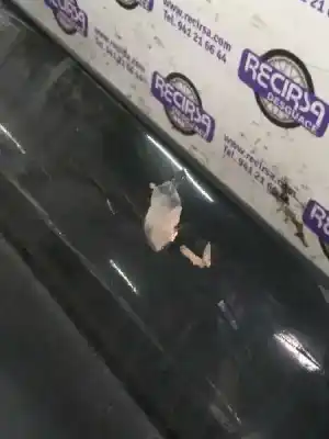 Second-hand car spare part rear bumper for bmw x5 (e53) 3.0d oem iam references   