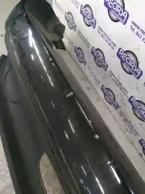 Second-hand car spare part rear bumper for bmw x5 (e53) 3.0d oem iam references   