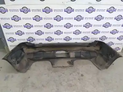 Second-hand car spare part rear bumper for bmw x5 (e53) 3.0d oem iam references   