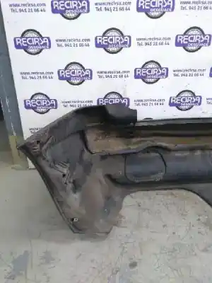 Second-hand car spare part rear bumper for bmw x5 (e53) 3.0d oem iam references   