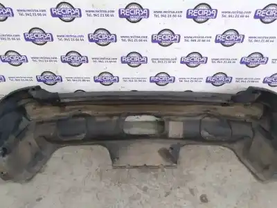 Second-hand car spare part rear bumper for bmw x5 (e53) 3.0d oem iam references   