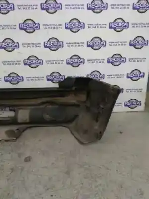 Second-hand car spare part rear bumper for bmw x5 (e53) 3.0d oem iam references   