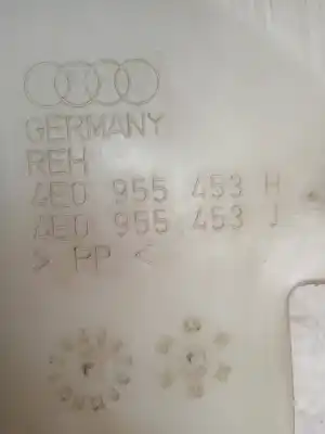 Автозапчастина б/у чистий депозит для audi a8 d3 (4e2, 4e8) 4.0 tdi quattro посилання на oem iam 4e0955453h  
