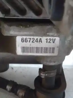 Second-hand car spare part full normal heating for bmw x5 (e53) 3.0d oem iam references 66724a  