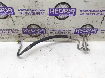 Peça sobressalente para automóvel em segunda mão tubos de ar condicionado por bmw x5 (e53) 3.0d referências oem iam 837707906