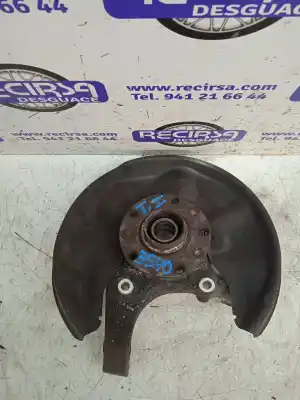 Second-hand car spare part rear left knuckle for audi a8 d3 (4e2, 4e8) 4.0 tdi quattro oem iam references 