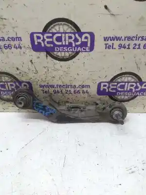 Peça sobressalente para automóvel em segunda mão braço de suspensão superior traseiro esquerdo por bmw x5 (e53) 3.0d referências oem iam 