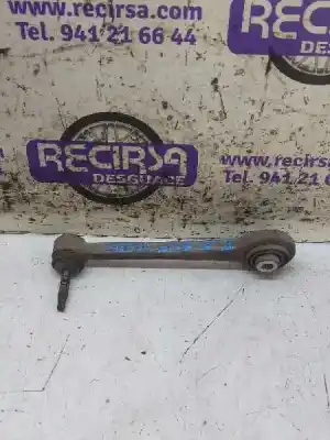 Peça sobressalente para automóvel em segunda mão braço de suspensão superior traseiro esquerdo por bmw x5 (e53) 3.0d referências oem iam 