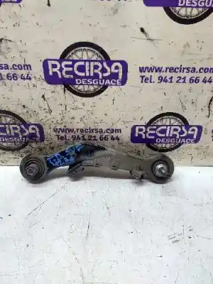 Peça sobressalente para automóvel em segunda mão braço de suspensão traseiro superior direito por bmw x5 (e53) 3.0d referências oem iam 