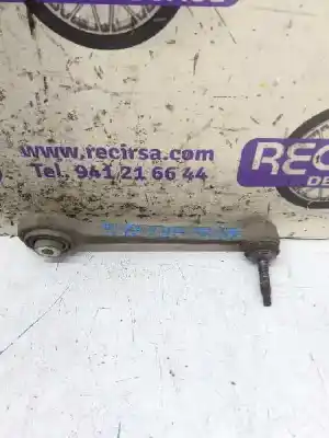Peça sobressalente para automóvel em segunda mão braço de suspensão traseiro superior direito por bmw x5 (e53) 3.0d referências oem iam 