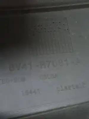 Second-hand car spare part front grille for ford kuga (cbv) titanium s 4x4 oem iam references 8v4116613a  