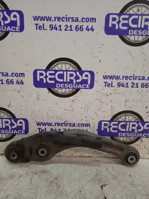 Second-hand car spare part left rear upper suspension arm for audi a8 d3 (4e2, 4e8) 4.0 tdi quattro oem iam references 4e0505361