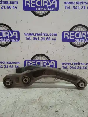 Second-hand car spare part upper rear right suspension arm for audi a8 d3 (4e2, 4e8) 4.0 tdi quattro oem iam references 4e0505361