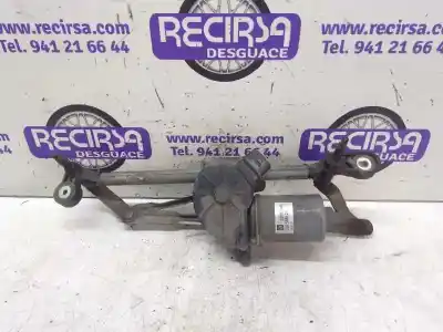 Автозапчастина б/у двигатель передніх склоочисників для opel corsa d cmon посилання на oem iam 367546129  