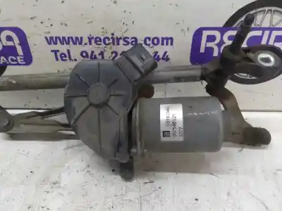 Автозапчастина б/у двигатель передніх склоочисників для opel corsa d cmon посилання на oem iam 367546129  