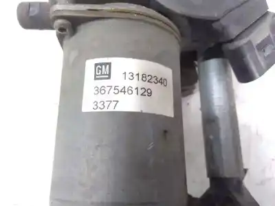 Автозапчастина б/у двигатель передніх склоочисників для opel corsa d cmon посилання на oem iam 367546129  