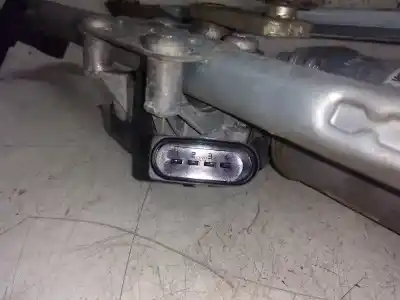 Автозапчастина б/у двигатель передніх склоочисників для opel corsa d cmon посилання на oem iam 367546129  