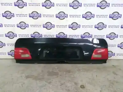 Peça sobressalente para automóvel em segunda mão porta da mala / tampa traseira por bmw x5 (e53) 3.0d referências oem iam 