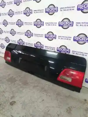 Second-hand car spare part tailgate for bmw x5 (e53) 3.0d oem iam references   