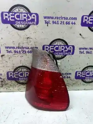 Peça sobressalente para automóvel em segunda mão farolim traseiro direito por bmw x5 (e53) 3.0d referências oem iam 