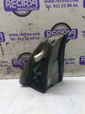 Second-hand car spare part right tailgate light for bmw x5 (e53) 3.0d oem iam references   