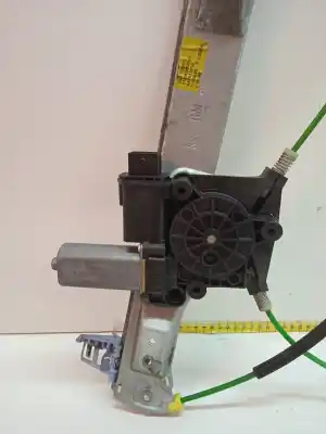 Автозапчастина б/у регулятор вікна передній лівий для opel corsa d cmon посилання на oem iam 541613212  