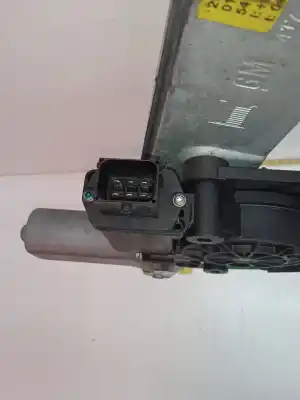 Автозапчастина б/у регулятор вікна передній лівий для opel corsa d cmon посилання на oem iam 541613212  