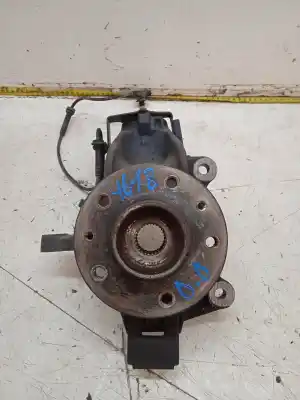 Peça sobressalente para automóvel em segunda mão manga de eixo dianteira direita por renault clio iv renault sport referências oem iam 400144476r