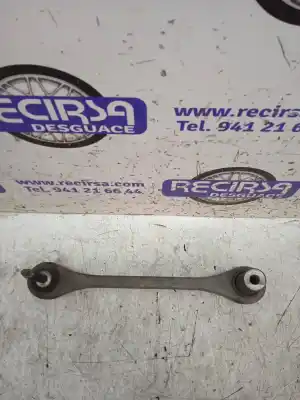 Second-hand car spare part rear left lower suspension arm for audi a8 d3 (4e2, 4e8) 4.0 tdi quattro oem iam references 4e0501537b  