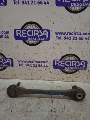 Second-hand car spare part rear left lower suspension arm for audi a8 d3 (4e2, 4e8) 4.0 tdi quattro oem iam references 4e0501537b  