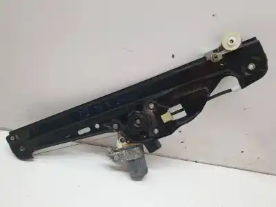 Second-hand car spare part rear left window regulator for bmw serie 5 berlina (e60) 530d oem iam references 7034387s