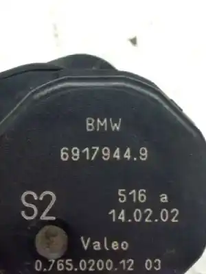 Peça sobressalente para automóvel em segunda mão motor de sofagem por bmw x5 (e53) 3.0d referências oem iam 69179449  