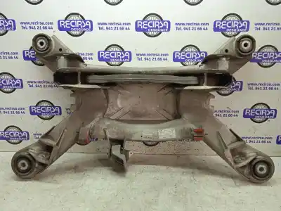 Second-hand car spare part rear axle for audi a8 d3 (4e2, 4e8) 4.0 tdi quattro oem iam references 4e0505235c  