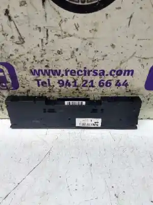 Peça sobressalente para automóvel em segunda mão trocar por bmw x5 (e53) 3.0d referências oem iam 8373736  