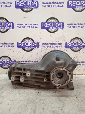 Second-hand car spare part rear differential for audi a8 d3 (4e2, 4e8) 4.0 tdi quattro oem iam references 