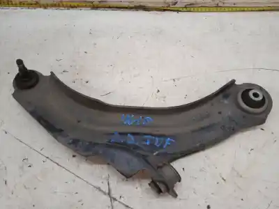Peça sobressalente para automóvel em segunda mão braço de suspensão inferior dianteiro direito por renault clio iv renault sport referências oem iam 
