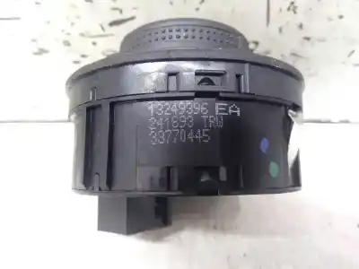 Автозапчастина б/у управління світлом для opel corsa d cmon посилання на oem iam 13249396  