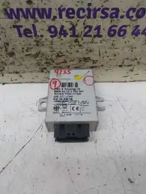 Peça sobressalente para automóvel em segunda mão módulo eletrônico por bmw x5 (e53) 3.0d referências oem iam 6905667