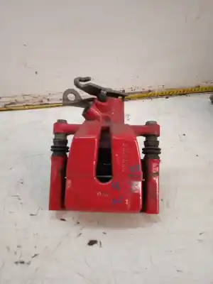 Peça sobressalente para automóvel em segunda mão pinça de travão traseira esquerda por renault clio iv renault sport referências oem iam 440119651r