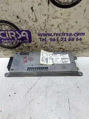 Peça sobressalente para automóvel em segunda mão módulo eletrônico por bmw x5 (e53) 3.0d referências oem iam 1169229401