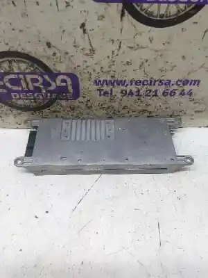 Second-hand car spare part electronic module for bmw x5 (e53) 3.0d oem iam references 1169229401  