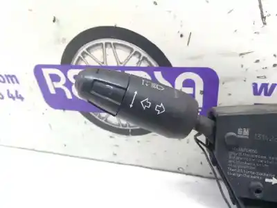 Автозапчастина б/у многофункційне управління для opel corsa d cmon посилання на oem iam 13142283  